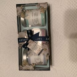 Body Scrub Collection