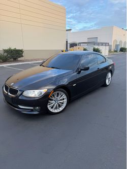 2011 BMW 335i