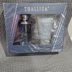 Thalium Set