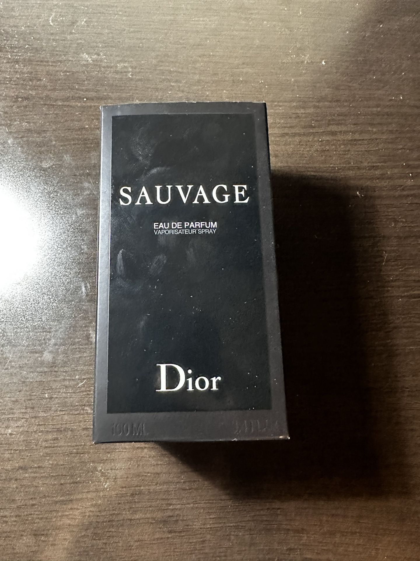 SAUVAGE DIOR cologne (100ml)