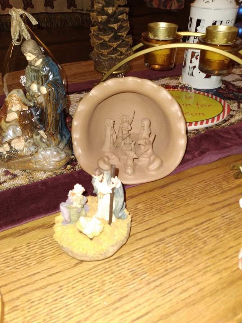 Christmas Nativities-from All Over The World* Collection