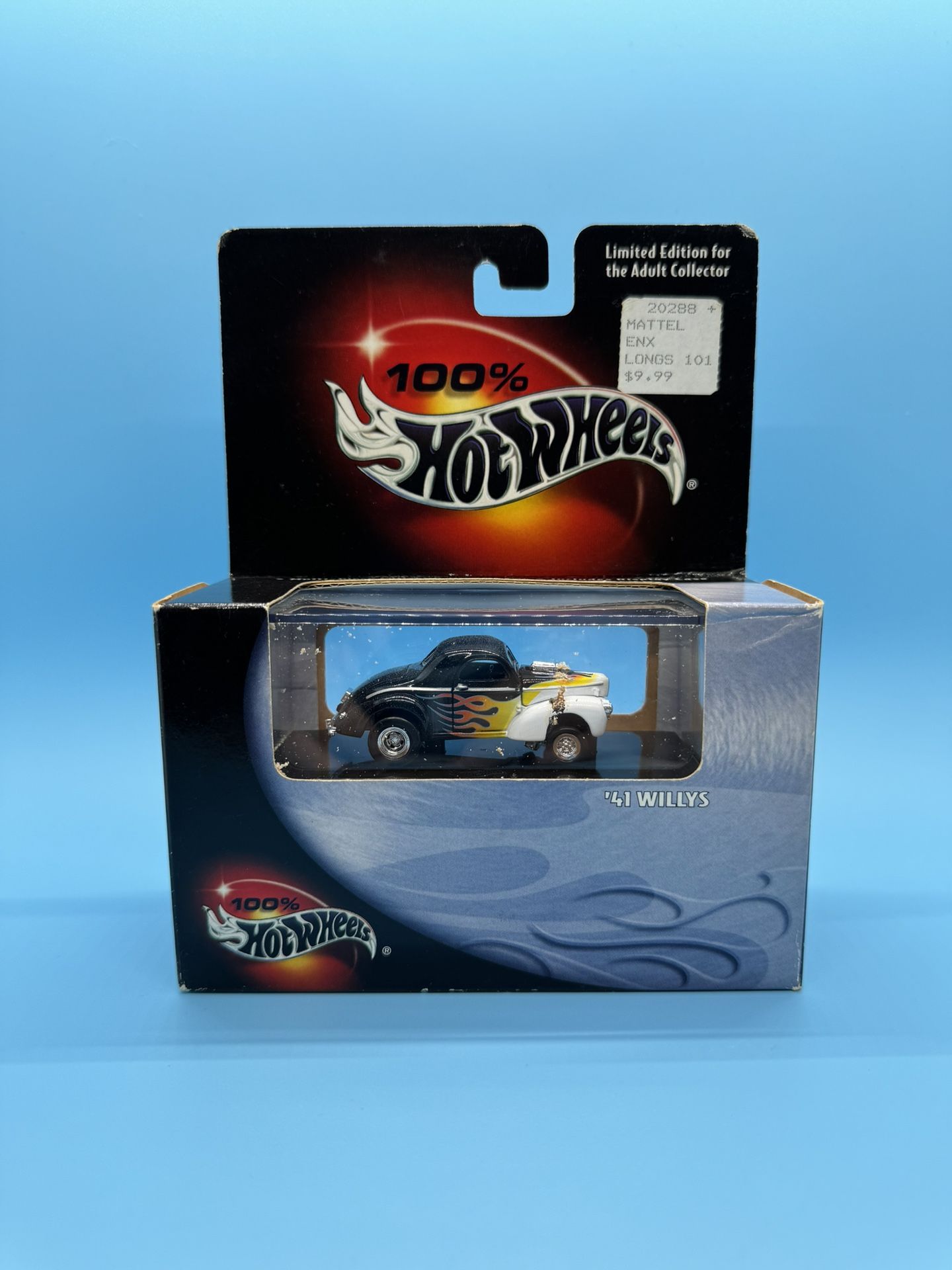 Hot Wheels Cool Collectibles: ‘41 Willys (1:64)