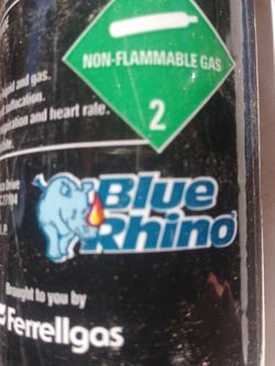 Brand New Full Co2 Tanks