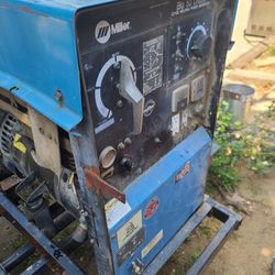 Miller big 50 diesel Cc Cv