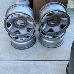 Toyota Tacoma Rims