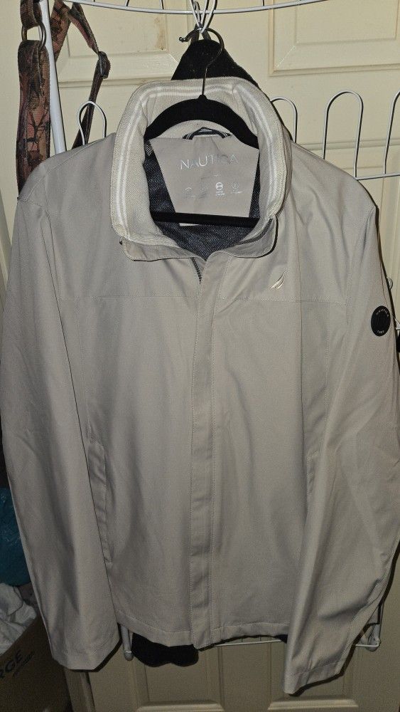 NAUTICA Jacket