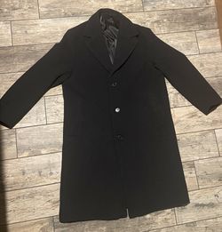 Black Long Coat