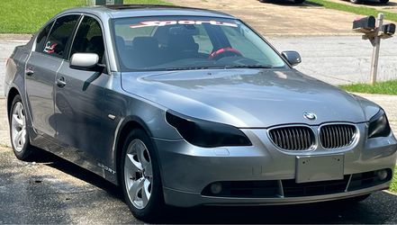 2007 BMW 530i