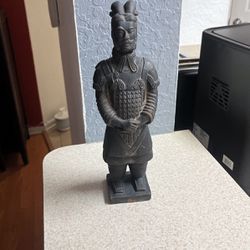 Terracotta Warrior Statue 