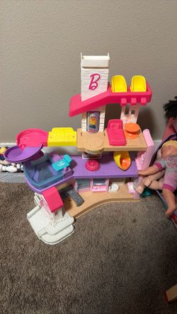 Barbie Little People Edition Play House