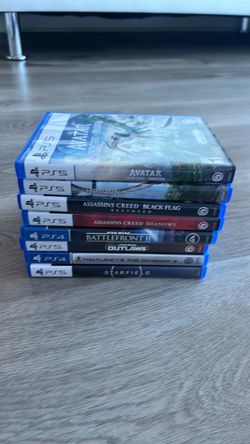 PS5 Games