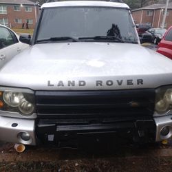 Land Rover 2005