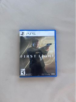 James Bond 007 First Light
