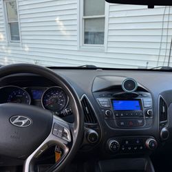 2015 Hyundai Tucson