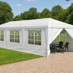 10x20....tent