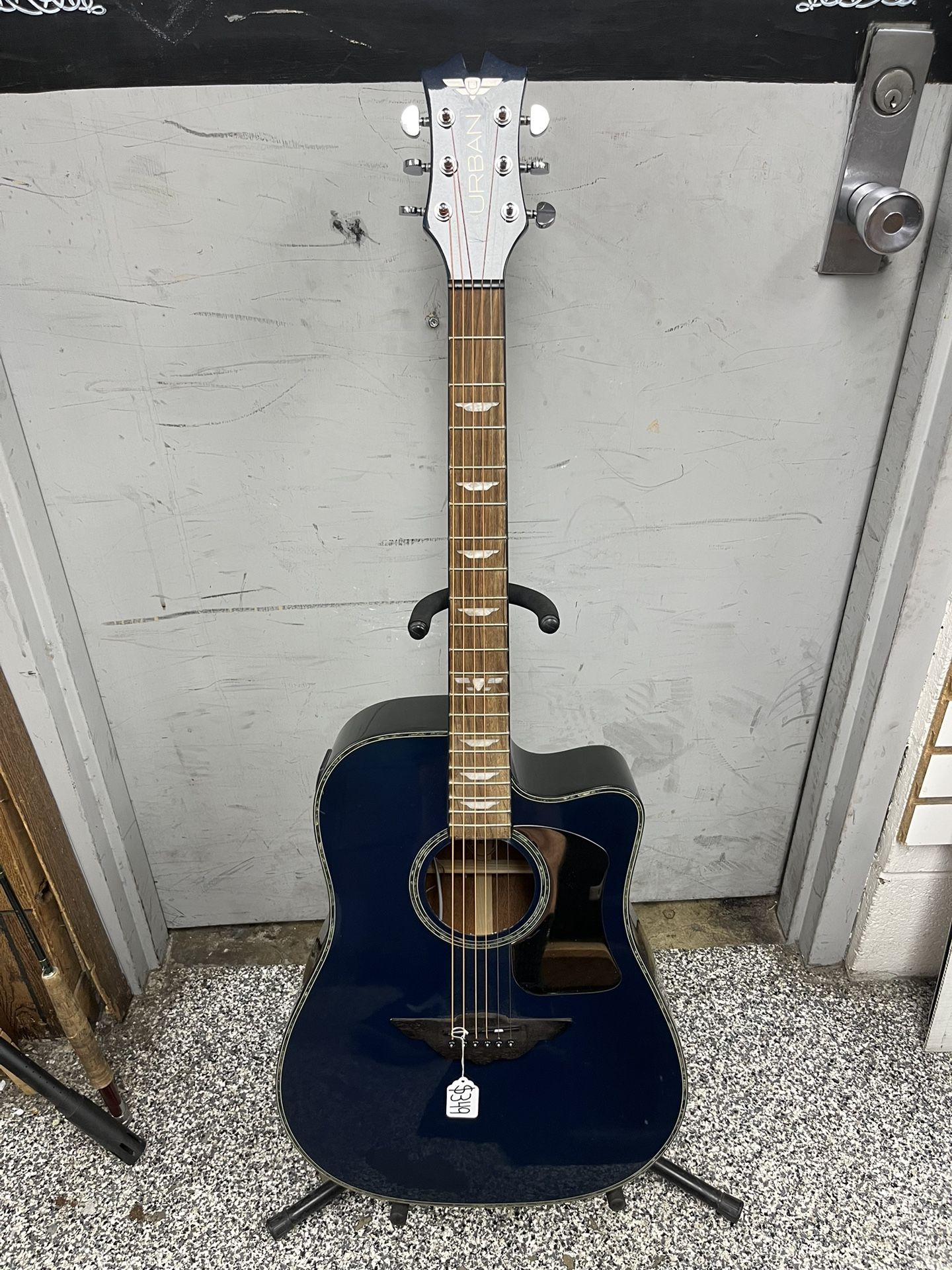 Keith Urban Night Star Acoustic Electric Guitar