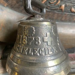 Bronze Cast Bell