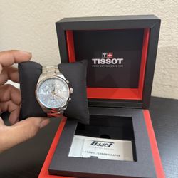 Tissot PR100 Chronograph 