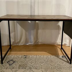 Desk - Kitchen/Living Room Table