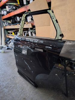 2023-2024-2025-2026RANGE ROVER SPORT L461 LEFT SIDE REAR DOOR OEM USED #11747