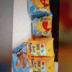 Children's Arm Floaties