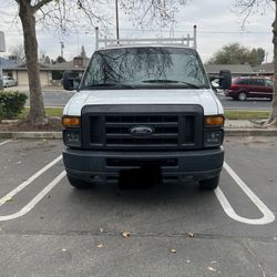 2008 Ford E-150