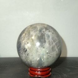 Labradorite  Sphere