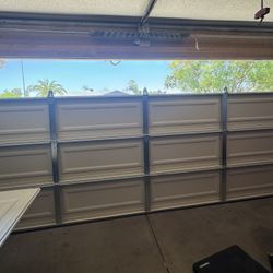 GARAGE DOORS