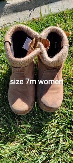 Womens Boots