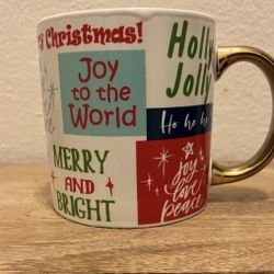 Christmas Coffee Mug