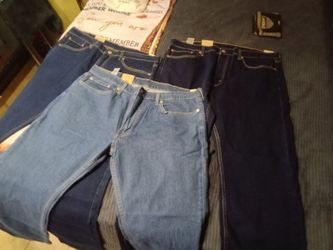 501 Levi's