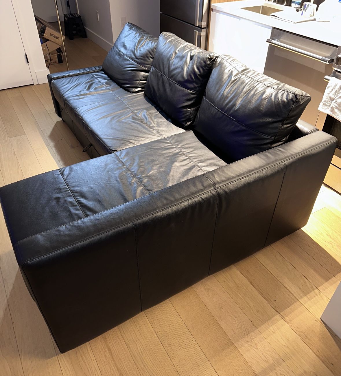 IKEA sleeper sofa
