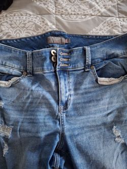 Torrid jeans