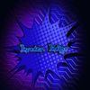 Invader. Indigo
