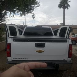 Chevy Silverado 