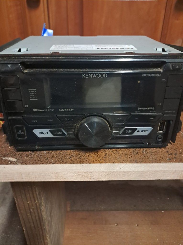Kenwood Car Stereo For Sale