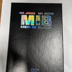 Men In black Collectors Dvd 