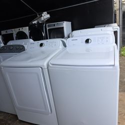 Samsung Washer And Dryer Set Both Works Good 💯 