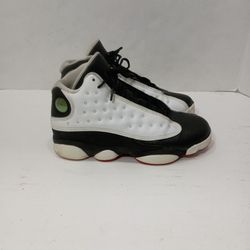Nike Air Jordan Retro 13 Size 7Y He Got Game 2013 (414574-12)