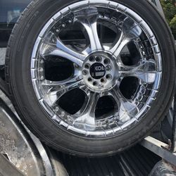 Universal Rims