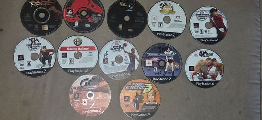 Ps2 games