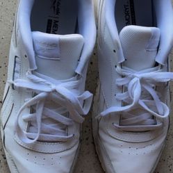 $40 Size 12 Reebok Shoes