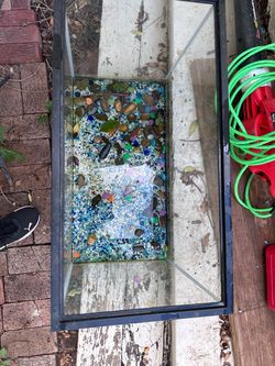Fish tank 30 gallon