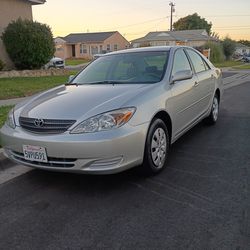 2005 Toyota Camry