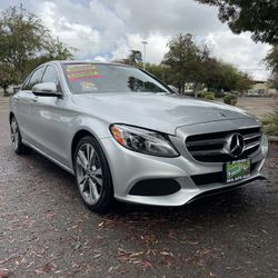 2017 Mercedes-Benz C 300