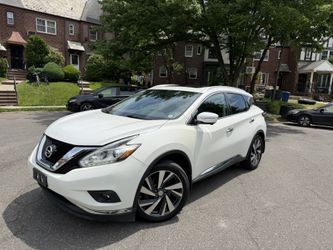 2015 Nissan Murano