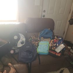 Backpacks For Sale!! 