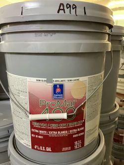 Interior Paint (Squire Hill Buff)