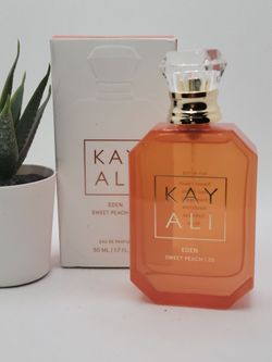KAYALI 

EDEN SWEET PEACH |  35 Eau de Parfum

1.7 ,fl⭐️