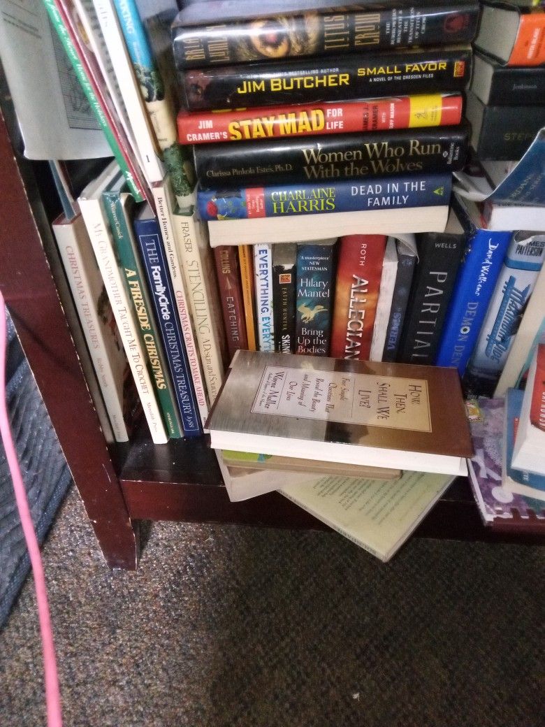Lots Of Books